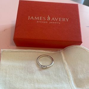 James avery brand new ring